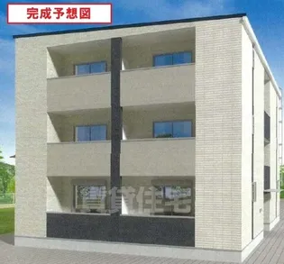 ヒカルサ神戸王塚台1【3階】の外観