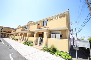 アバンツァート壱番館【2階】の外観