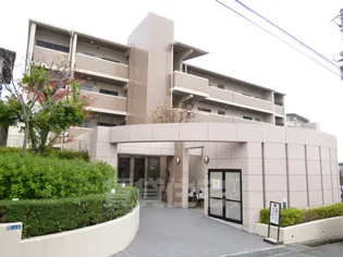 大阪府豊中市西緑丘3丁目【マンション】の外観