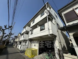 リッチライフX【3階】の外観