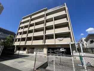 フルール西宮北口【3階】の外観