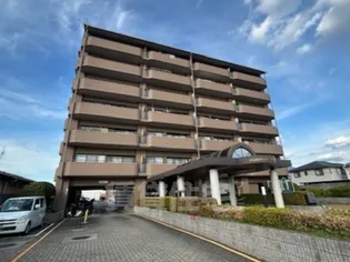 朝日プラザ八木東【2階】の外観