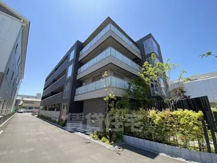 シャーメゾン ネクサス【2階】の外観