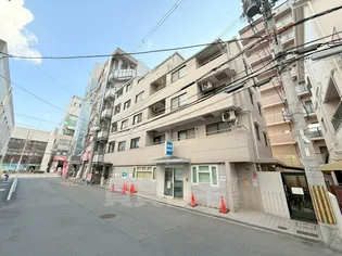 アーバンルネッサンス1【501号室】の外観