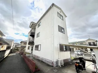 ハラダハイツの画像