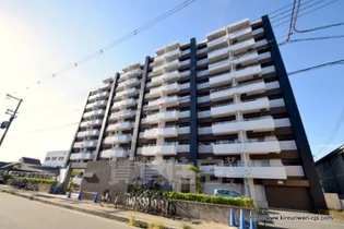 ピカソ平野【1階】の外観