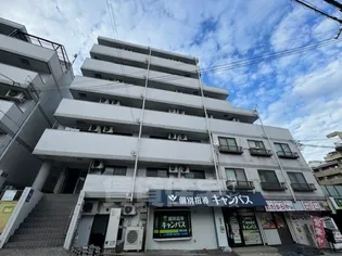 グラン・マOHATA【5階】の外観