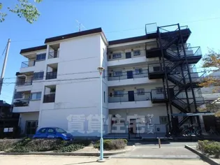 大阪府大阪市淀川区加島3丁目【マンション】の外観