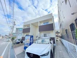 センターフィールドVの画像