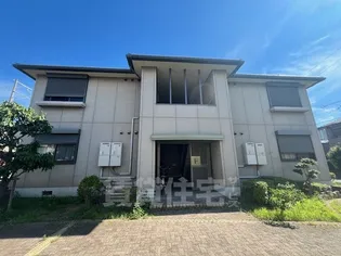 DAIKENN浜寺南町 F棟【1階】の外観