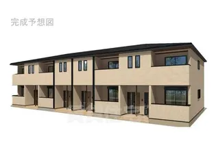 ココル【2階】の外観