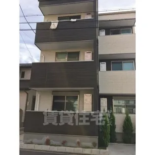 AMLUX2【3階】の外観