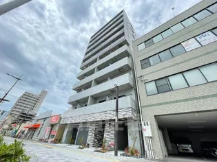 大阪府堺市堺区少林寺町西1丁【マンション】の外観