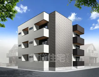 MOVE新守山SOUTH【1階】の外観