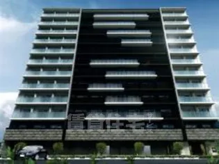 プレサンスNAGOYAシティオ【9階】の外観