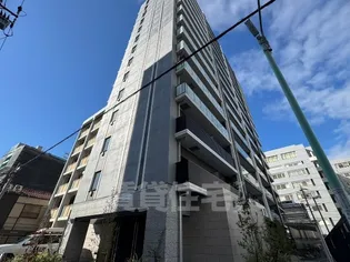 CREST TAPP平安通【2階】の外観