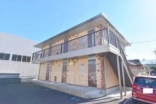 ヴィラージュ美崎【2階】の外観