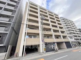 ブランシエラ二条城【7階】の外観