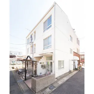 パールハイツ太秦【2階】の外観