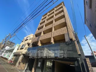 アスヴェル京都西大路御池【2階】の外観