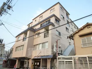 森マンションの画像