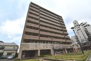 インベスト塚口S-FRONT【7階】の外観