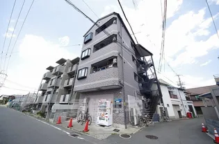 クリエイトパート1【2階】の外観