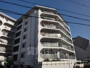 帝塚山グリーンハイツB棟の画像