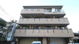 グランサンヴェール矢野【3階】の外観