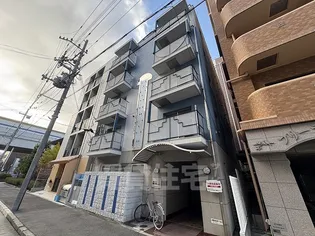 メゾン甲子園EAST【2階】の外観