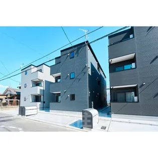 CRASTINE弥次ヱ町4丁目B棟【2階】の外観