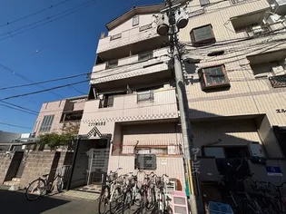 マーキュリー東住吉B棟の画像