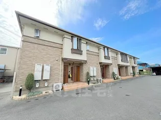 モン・シャ・ノーブル【2階】の外観