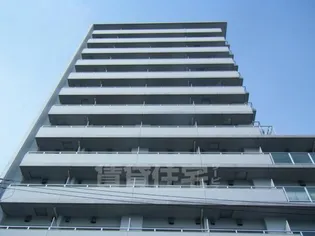 センターヒル御幣島【6階】の外観