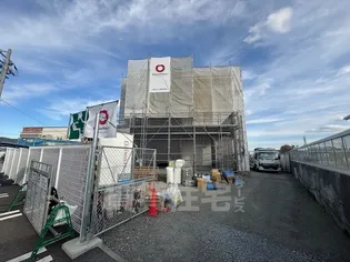 ロンジェヴィータ【3階】の外観