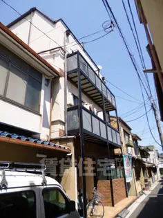 メゾンYM【4階】の外観