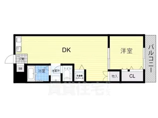 Luis【2階】の間取り