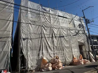 セレニティ加美南B棟【1階】の外観