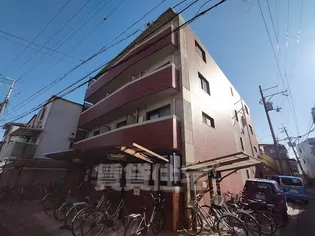 京都府京都市伏見区深草ヲカヤ町【マンション】の外観