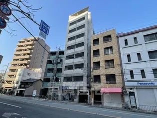 インペリアル烏丸今出川【9階】の外観