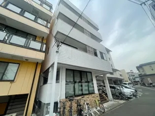 フォルム大将軍【2階】の外観