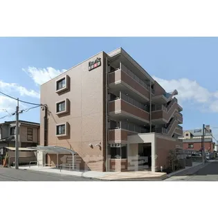 セレスティアル大曽根【1階】の外観