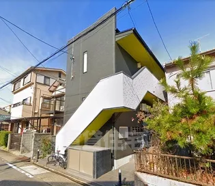 ローズピーク【2階】の外観