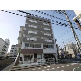 小林ビル【5階】の外観