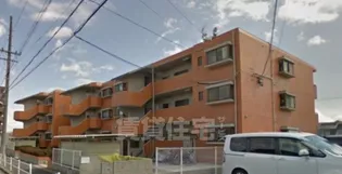 シャロンエース【1階】の外観