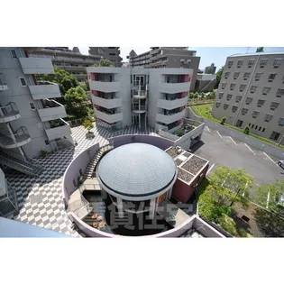 Ns21やごと A棟【3階】の外観