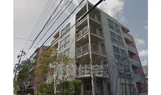 Ns21やごと C棟【3階】の外観