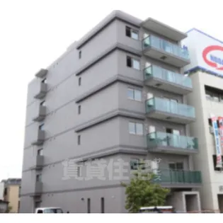 ラトレ白鳥【6階】の外観