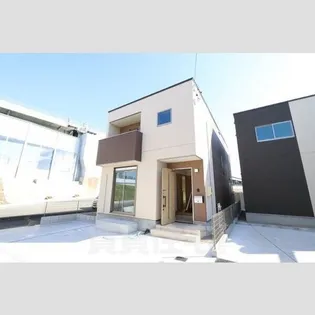 愛知県名古屋市港区宝神2丁目【一戸建】の外観