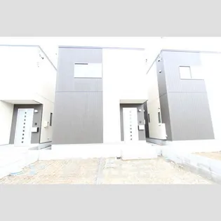 愛知県名古屋市港区高木町5丁目【一戸建】の外観